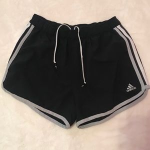 Adidas track shorts